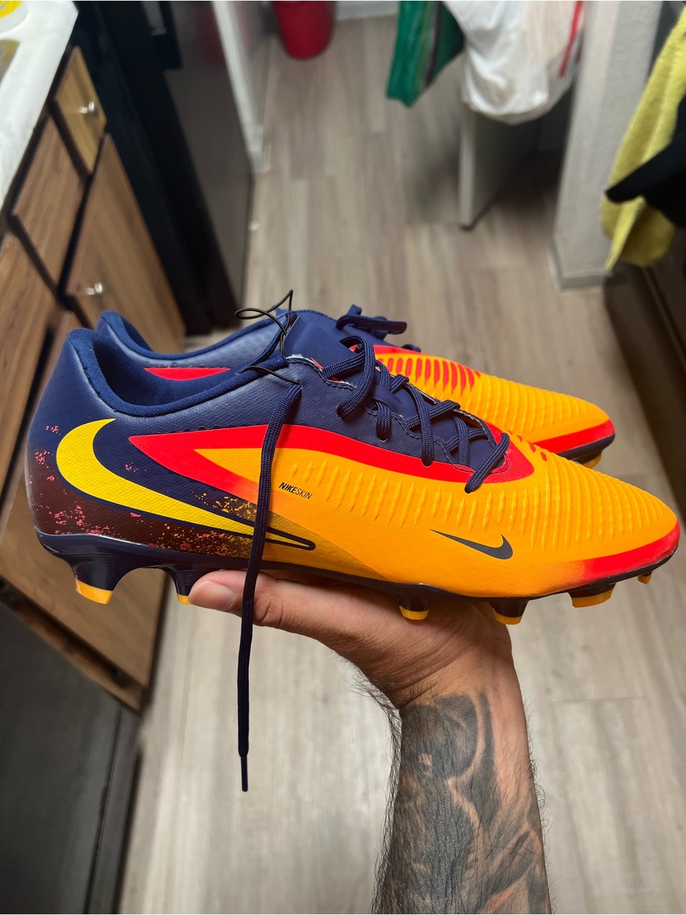 Nike Phantom 6 Low Academy "Erling Haaland " HQ2314-800